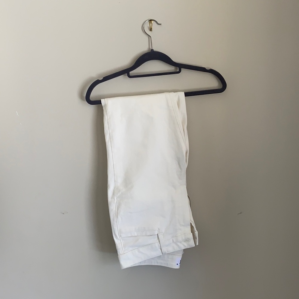 Paige White Denim